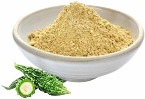 Dehydrated Bitter Melon Powder