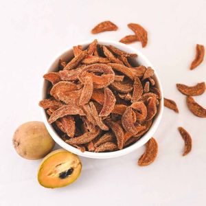 Dehydrated Chiku Slice