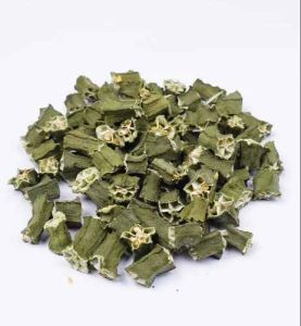 Dehydrated Okra Flake