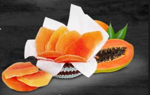 Dehydrated Papaya Slice