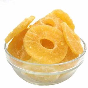 Dehydrated Pineapple Slice