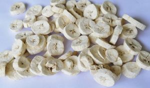 Dehydrated Raw Banana Slice