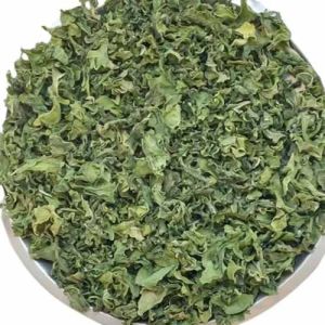Dehydrated Spinach Leave