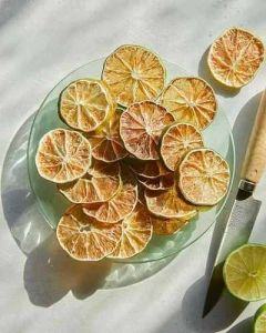 Dehydrated Sweet Lime Slice