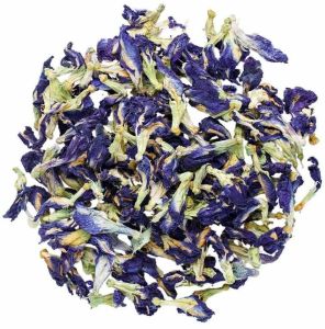 Dried Butterfly Pea Flower