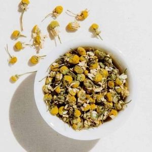 Dried Chamomile Flower