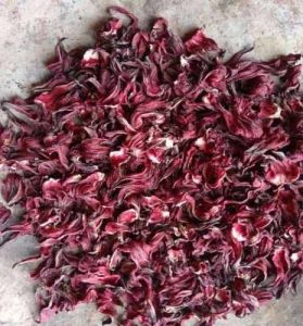 Dried Hibiscus Flower