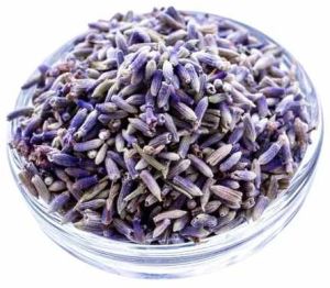 Dried Lavender Flower