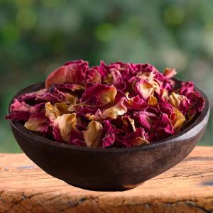 Dried Rose Flower
