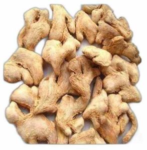 Whole Dried Ginger Root