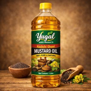 Kachi Ghani Mustard Oil