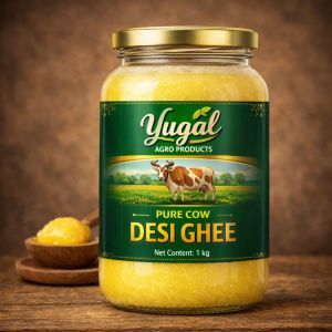 Pure Cow Desi Ghee
