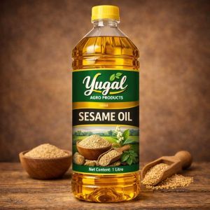 Pure White Sesame Oil