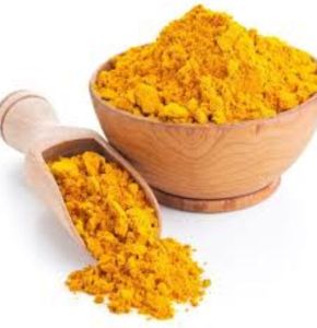 pure turmeric powder