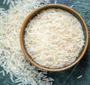 White Sella Steam Basmati Rice