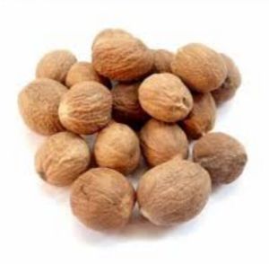 Whole Jaiphal Nutmeg