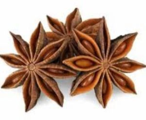 Whole Star Anise Chakra Phool