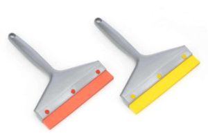 Kitchen EVA Silver Cleaning Wiper
