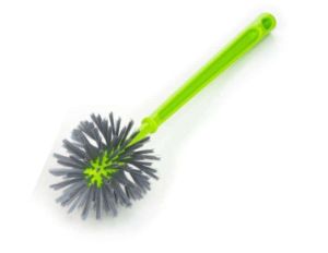 Plastic Jumbo Round Hockey Brush