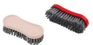 Plastic Prime 8 Shape Scrub Brush
