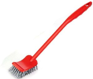 Plastic Prime Single Hockey Brush