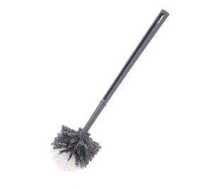Plastic Round Hockey Toilet Brush