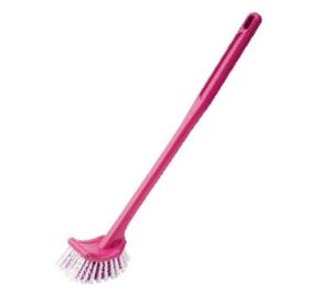 Plastic Single Hockey Cleaning Brush