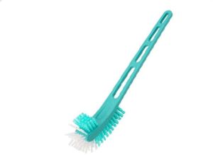 Plastic Single Hockey Toilet Brush