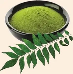Green Neem Powder