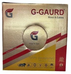 G-Gaurd 2.5 Sqmm 1 Core Copper House Wire