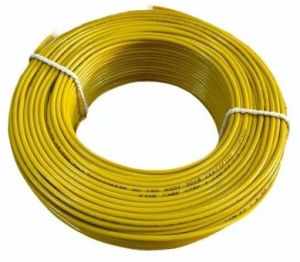 Fine Care 1.0 Sqmm 1 Core Copper FR House Wire
