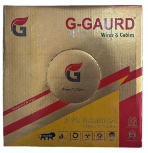 G-Gaurd 1.5 Sqmm 1 Core Copper House Wire