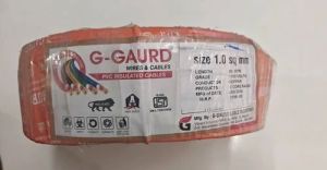 G-Gaurd 1.0 Sqmm PVC Insulated Cable
