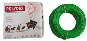 Polydex 1.0 Sqmm 1 Core Copper House Wire