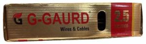 G-Gaurd 2.5 Sqmm 1 Core Copper House Wire