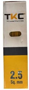 Tkc 2.5 Sqmm 1 Core Copper FR House Wire