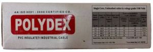 Polydex 1.5 Sqmm 1 Core Copper House Wire