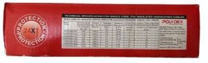Polydex 2.5 Sqmm 1 Core Copper House Wire