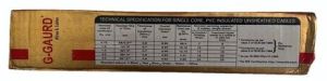 G-Gaurd 1.5 Sqmm 1 Core Copper House Wire