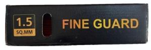 Fine Guard 1.5 Sqmm 1 Core Copper FR House Wire