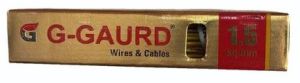G-Gaurd 1.5 Sqmm 1 Core Copper House Wire