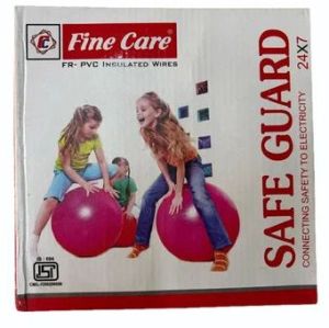 Fine Care 1.5 Sqmm 1 Core Copper FR House Wire
