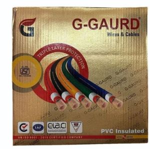 G-Gaurd 2.5 Sqmm 1 Core Copper House Wire