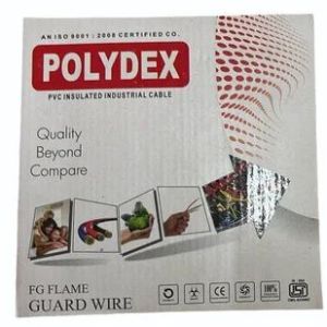 Polydex 1.0 Sqmm 1 Core Copper House Wire