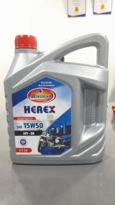 15W50 Rivoilva Herex Synthetic Engine Oil