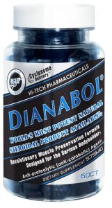 Dianabol Steroid Tablets