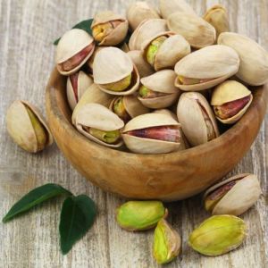 Organic Fresh Pistachio Nuts
