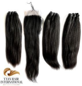 Pure Brazilian Hair Extension