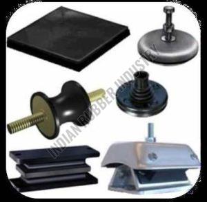 Anti Vibration Mounting Pads