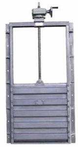 IS3042 Cast Iron Sluice Gate